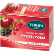 viropa frutti rossi bio 15bust