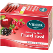 viropa frutti rossi bio 15bust