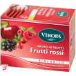 viropa frutti rossi bio 15 bustine