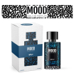 mood eau de parfum - profumo uomo , wild  100ml