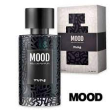 mood pure eau de parfum - 100ml- fragranza maschile