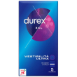 preservativo durex 3xl vestibilita' ultra 5 pezzi