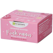 la saponaria crema solida corpo glow pink moon 80 g altro