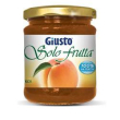 giusto senza zuccheri solo frutta albicocca 284 grammi