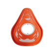 mascherina aerosol coccinella 0-2 anni vortex - colpharma