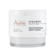 eau thermale avène hyaluron activ b3 crema notte multi-intensive, anti
