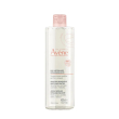eau thermale avène les essentiels - acqua micellare detergente e struccante, 400ml