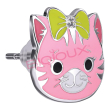 bjt730 orecchini cloe tiger stainless steel