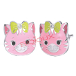orecchini chloe tiger w/swarov