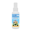 reale 1870 safari baby lozione spray antizanzare bambini con oli essenziali