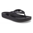 crocs classic platform infradito donna black taglia 5 mis 34-35