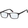 montana eyewear - edgar occhiale da lettura con filtro luce blu 1 pz