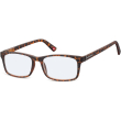 montana eyewear - edgar occhiale da lettura con filtro luce blu 1 pz
