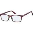montana eyewear - edgar occhiale da lettura con filtro luce blu 1 pz