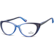 montana eyewear - harper occhiale da lettura 1 pz occhiali