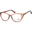 montana eyewear - harper occhiale da lettura 1 pz occhiali