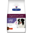 prescription diet i/d low fat - cibo secco per cani 10 kg