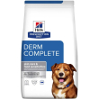 prescription diet - derm complete cibo secco per cani 1.5 kg