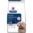 pd canine food s z/d mini 1kg
