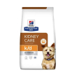 prescription diet k/d kidney care - alimento secco per cani 1,5 kg