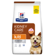 pd canine kidney k/d 1,5kg