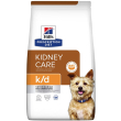 hill's cane diet k/d kidney care original 1,5kg