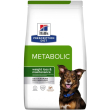 prescription diet metabolic riso e agnello - cibo secco per cani 1.5 kg