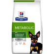 prescription diet metabolic mini con pollo - cibo secco per cani 3 kg