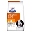 pd canine urinary c/d mul1,5kg