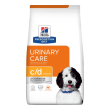 hill's cane diet c/d urinary care multicare pollo 1,5kg