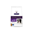 prescription diet u/d - cibo secco per cani 10 kg