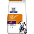 prescription diet u/d - cibo secco per cani 4 kg