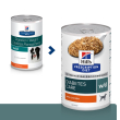 hill's pd canine w/d 370 gr   nuova formula