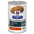 prescription diet w/d /diabetes care