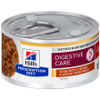 pd feline digestive i/d chi82g