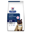 pd feline food sens z/d 1,5kg