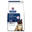 z-d food sensitivities - cibo secco per gatti 3 kg