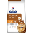 k/d + mobility con pollo - cibo secco per gatti 1.5 kg