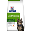 prescription diet metabolic con pollo - cibo secco per gatti 3 kg