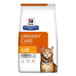 prescription diet c/d multicare urinary care mangime secco gusto pollo kg. 3