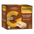 giusto natura pan leggero all'avena senza glutine 6x25g - pane leggero all'avena fonte di fibre