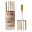 astra trasformist fondotinta + correttore n.01 alabaster alta coprenza