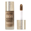 astra trasformist fondotinta + correttore n.04 amber 2in1 viso