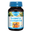 dietmed - naturmil boswellia+curcuma confezione 90 compresse