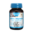 naturmil - calcio + magnesio, integratore alimentare, 90 compresse