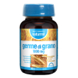 naturmil germe di grano 90 perle - integratore di vitamina e naturale e acidi grassi essenziali