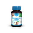 dietmed - naturmil glucomannano compex confezione 60 capsule