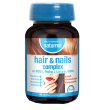 dietmed - naturmil hair&nails complex confezione 60 compresse