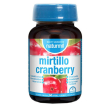 dietmed - naturmil mirtillo cranberry confezione 60 capsule