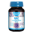dietmed - naturmill nac n-acetilcisteina integratore funzione epatica confezione 60 mg